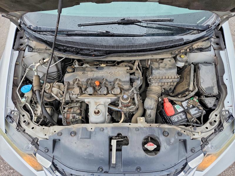 Продажа на аукционе авто 2013 Honda Civic, vin: 2HGFB2F59DH570357, номер лота: 55061596