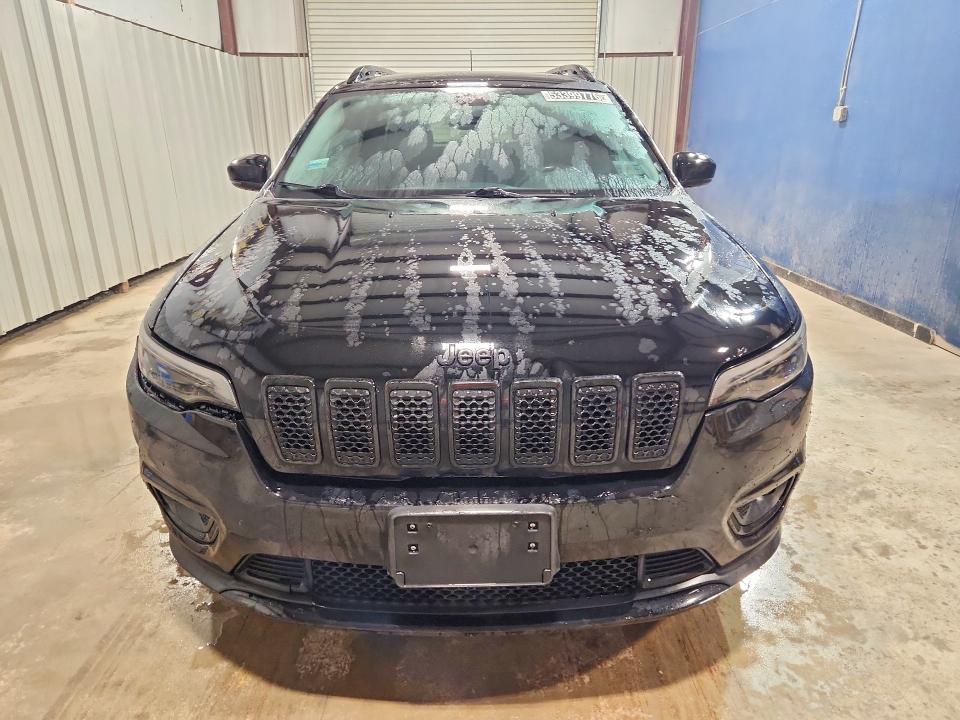 Продажа на аукционе авто 2019 Jeep Cherokee, vin: 1C4PJLLB5KD392592, номер лота: 53399776