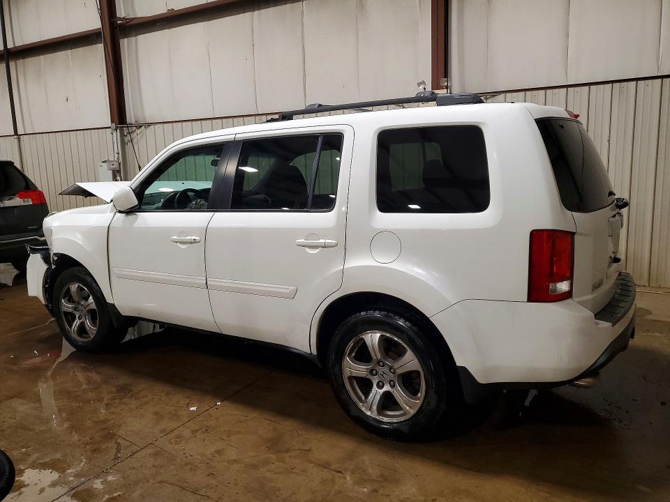 Продаж на аукціоні авто 2014 Honda Pilot, vin: 5FNYF4H40EB029653, номер лоту: 52663566