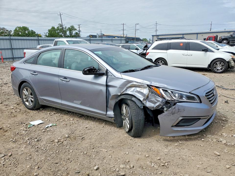 Aukcja sprzedaży 2017 Hyundai Sonata, vin: 5NPE24AF1HH541499, numer aukcji: 53595956