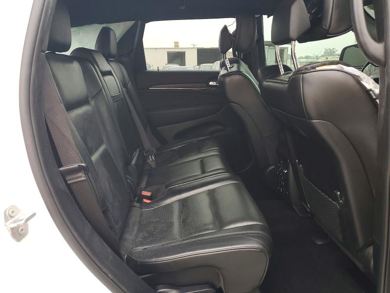 2020 Jeep Grand Cherokee მანქანა იყიდება აუქციონზე, vin: 1C4RJECG9LC222310, აუქციონის ნომერი: 52216506