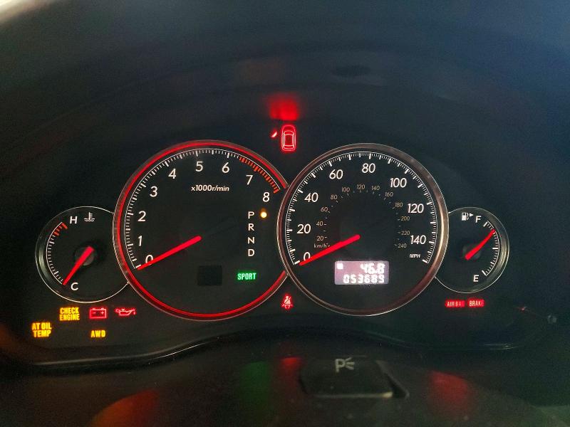 Продажа на аукционе авто 2008 Subaru Outback, vin: 4S4BP61C987342643, номер лота: 55229846
