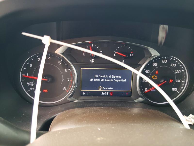 53635176 :رقم المزاد ، 1GKKNML43PZ229945 vin ، 2023 Gmc Acadia مزاد بيع