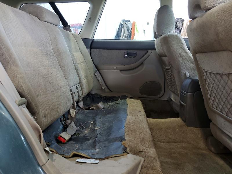 Продаж на аукціоні авто 2002 Subaru Legacy, vin: 4S3BH665X27640816, номер лоту: 53622796