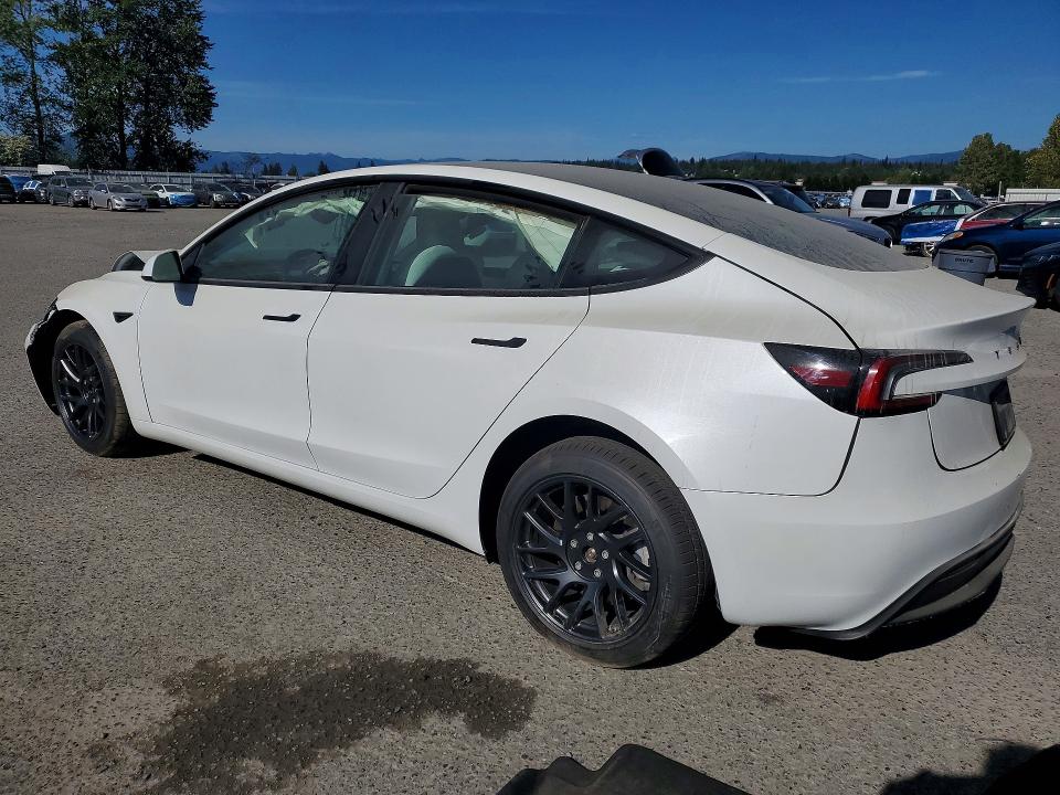 Продаж на аукціоні авто 2024 Tesla Model 3, vin: 5YJ3E1EB8RF794212, номер лоту: 53294616