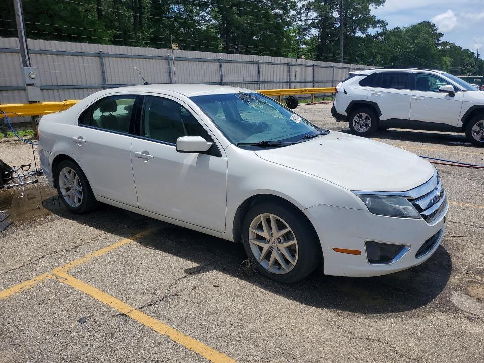Aukcja sprzedaży 2012 Ford Fusion, vin: 3FAHP0JG7CR429186, numer aukcji: 54103586