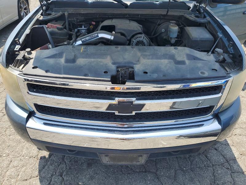 Aukcja sprzedaży 2007 Chevrolet Silverado, vin: 2GCEC13C271635499, numer aukcji: 53043426