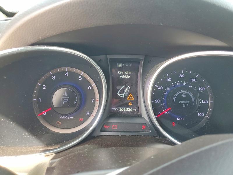 Продажа на аукционе авто 2013 Hyundai Santa Fe Sport, vin: 5XYZU3LA4DG112706, номер лота: 54746766
