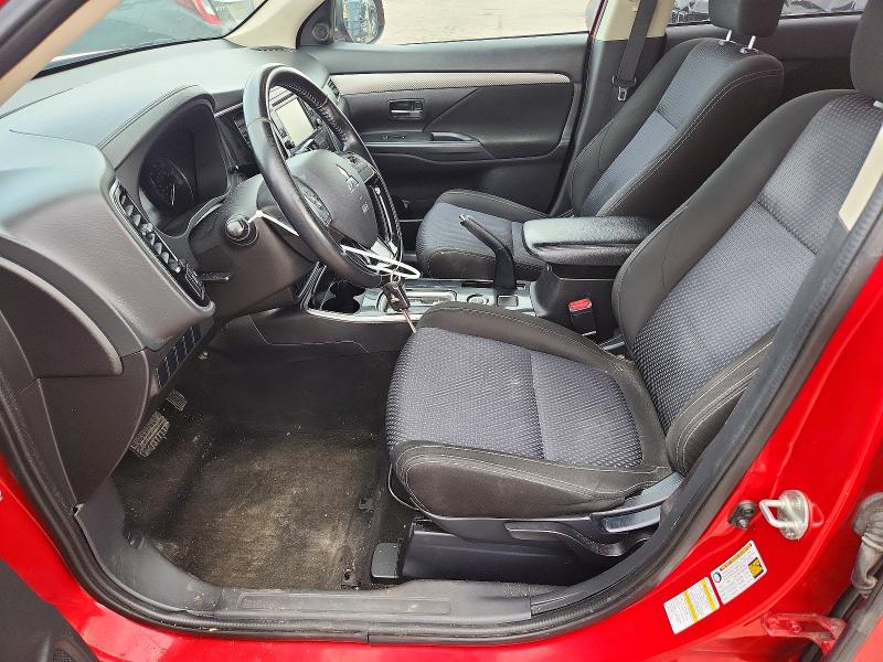 Aukcja sprzedaży 2017 Mitsubishi Outlander, vin: JA4AZ2A33HZ035812, numer aukcji: 52459956