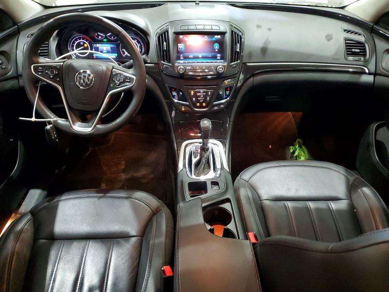 Продажа на аукционе авто 2014 Buick Regal, vin: 2G4GN5EX0E9304621, номер лота: 53885936