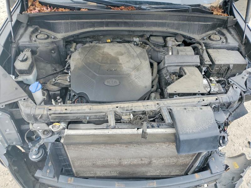 52309296 :رقم المزاد ، 5XYP2DHCXLG074068 vin ، 2020 Kia Telluride مزاد بيع