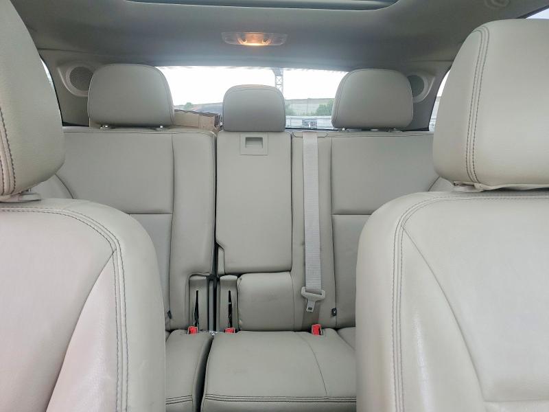 51703066 :رقم المزاد ، 2FMDK3K90DBA73281 vin ، 2013 Ford Edge مزاد بيع