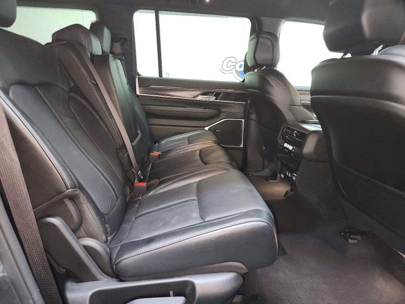 Продажа на аукционе авто 2024 Jeep Wagoneer, vin: 1C4SJSBP3RS172780, номер лота: 54641136