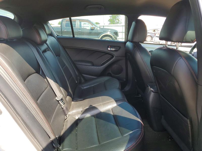 Продаж на аукціоні авто 2016 Kia Forte, vin: KNAFZ5A34G5499370, номер лоту: 54421466