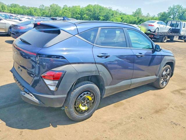 2025 Hyundai Kona მანქანა იყიდება აუქციონზე, vin: KM8HBCAB6SU321823, აუქციონის ნომერი: 53568106