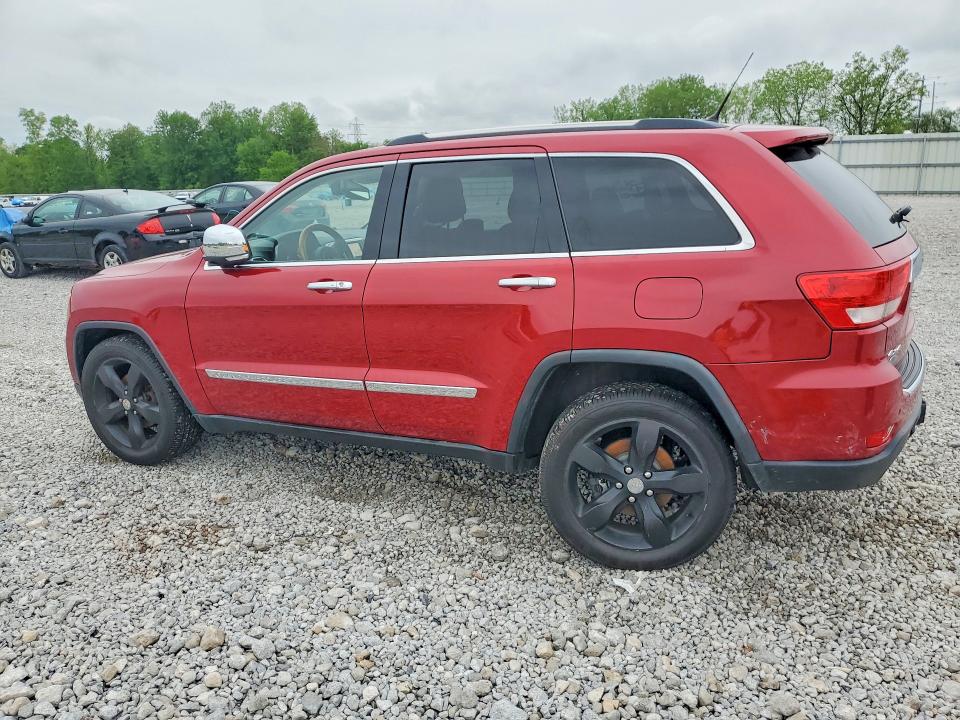 Продаж на аукціоні авто 2011 Jeep Grand Cherokee, vin: 1J4RR6GG1BC528662, номер лоту: 54021716