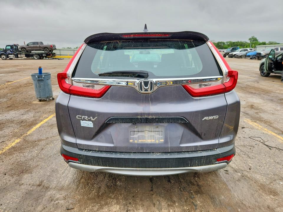 Продаж на аукціоні авто 2019 Honda Cr-v, vin: 5J6RW6H35KL001065, номер лоту: 54128476