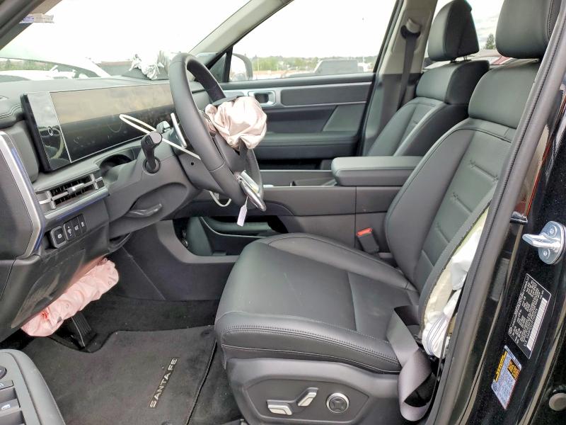 Продажа на аукционе авто 2026 Hyundai Santa Fe, vin: 5NMP3DG19TH112974, номер лота: 52392696