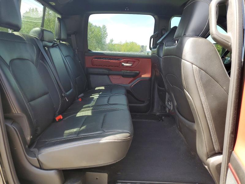 50367506 :رقم المزاد ، 1C6SRFLT0KN723514 vin ، 2019 Ram 1500 مزاد بيع