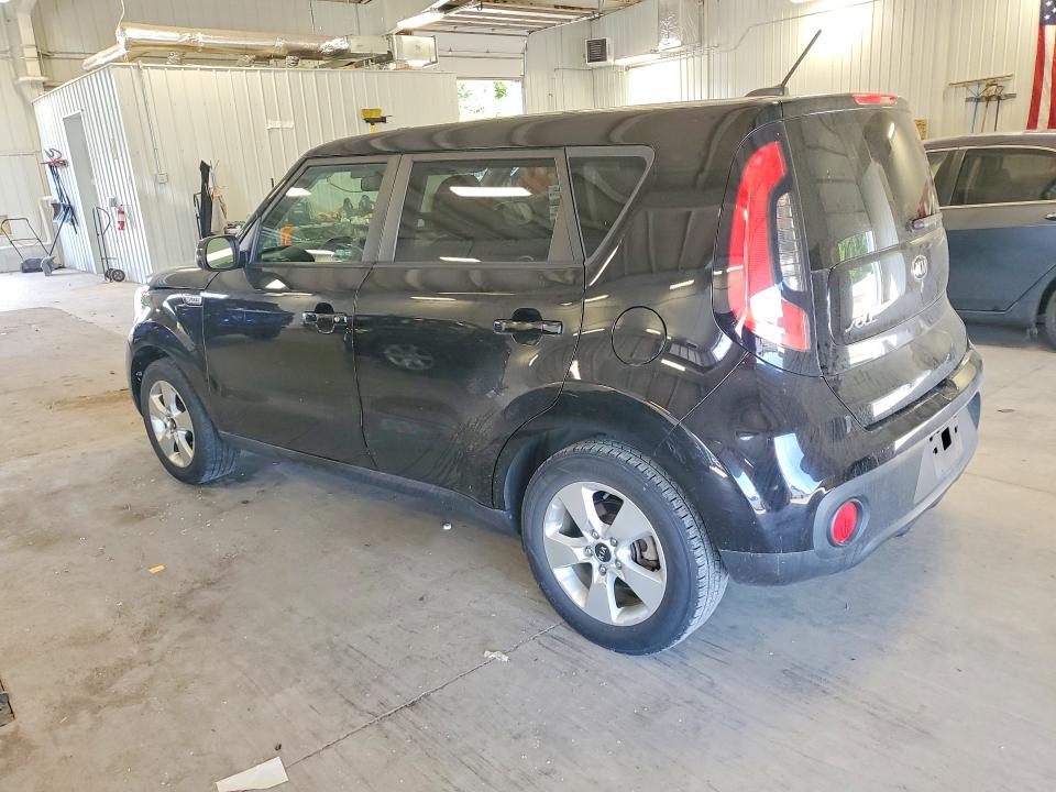 55234756 :رقم المزاد ، KNDJN2A25H7415884 vin ، 2017 Kia Soul مزاد بيع