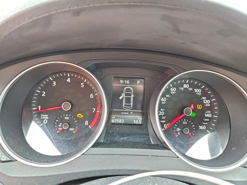 Продаж на аукціоні авто 2018 Volkswagen Jetta, vin: 3VWDB7AJ0JM213280, номер лоту: 54469406