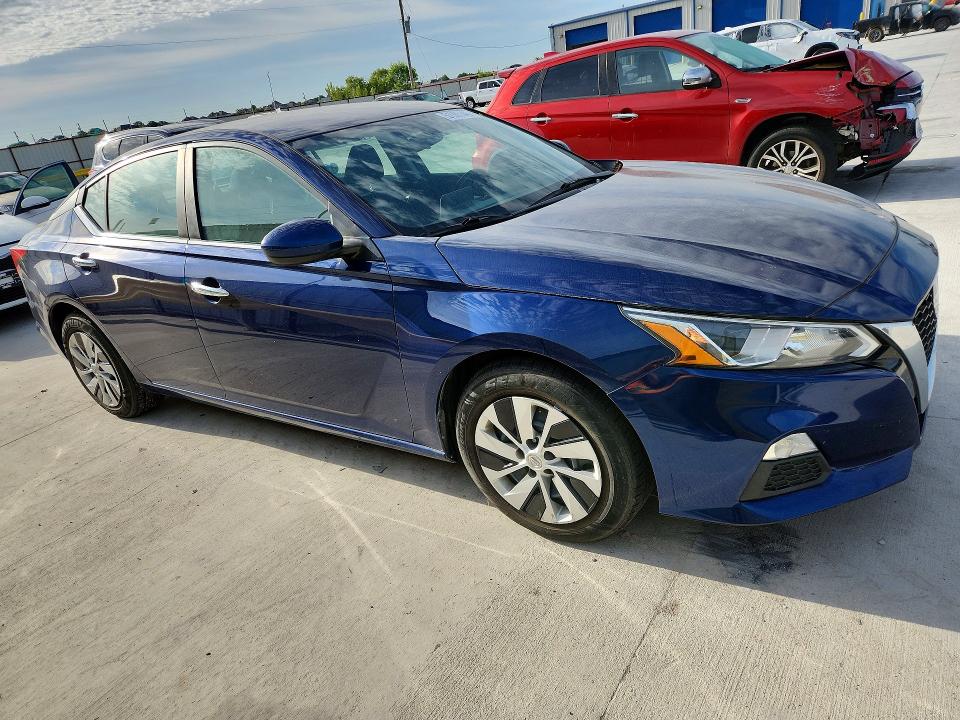 Продажа на аукционе авто 2019 Nissan Altima, vin: 1N4BL4BV9KC241871, номер лота: 51985346