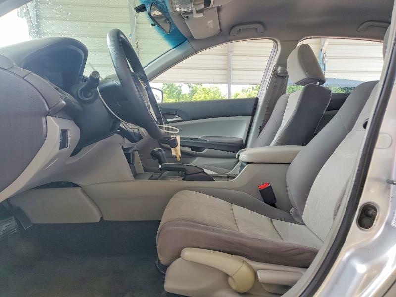 Продаж на аукціоні авто 2008 Honda Accord Lx, vin: 1HGCP26378A161491, номер лоту: 52326196