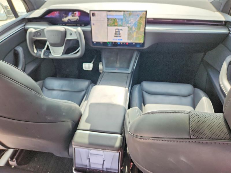 Продаж на аукціоні авто 2024 Tesla Model X, vin: 7SAXCBE60RF439361, номер лоту: 52810436