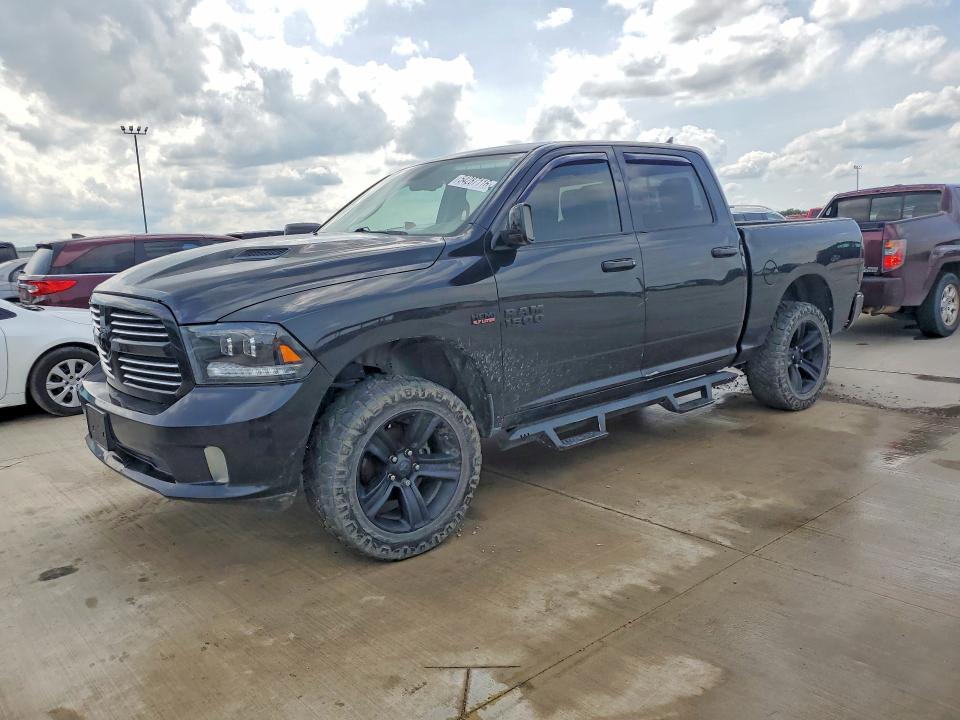 Auction sale of the 2016 Ram 1500, vin: 1C6RR7MT1GS281211, lot number: 54287116