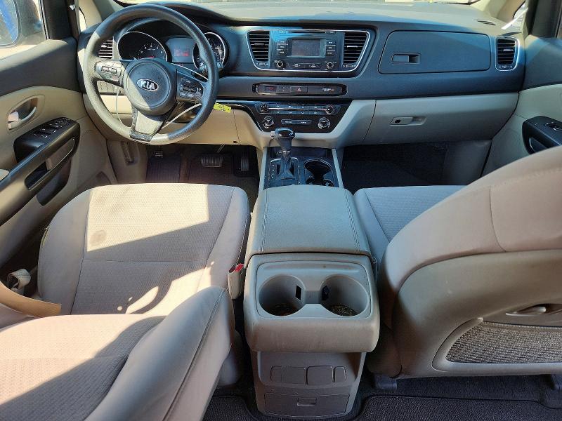 Продаж на аукціоні авто 2016 Kia Sedona, vin: KNDMB5C19G6165680, номер лоту: 54308776