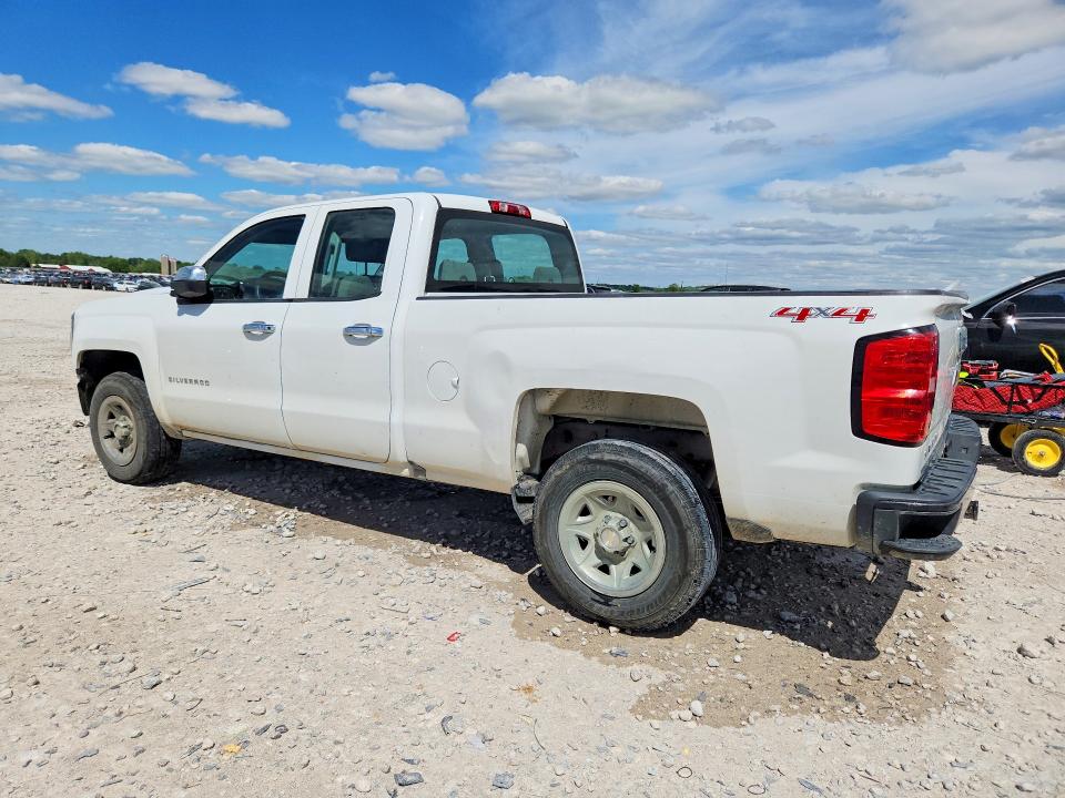 2017 Chevrolet Silverado მანქანა იყიდება აუქციონზე, vin: 1GCVKNECXHZ271476, აუქციონის ნომერი: 54209746