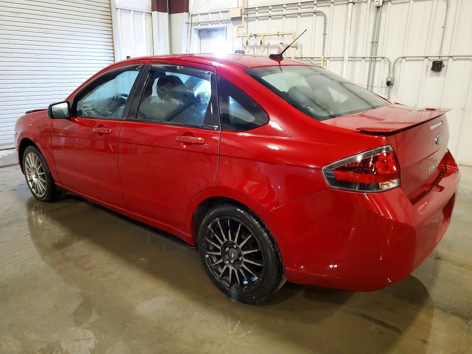 50755266 :رقم المزاد ، 1FAHP3GNXBW136031 vin ، 2011 Ford Focus مزاد بيع