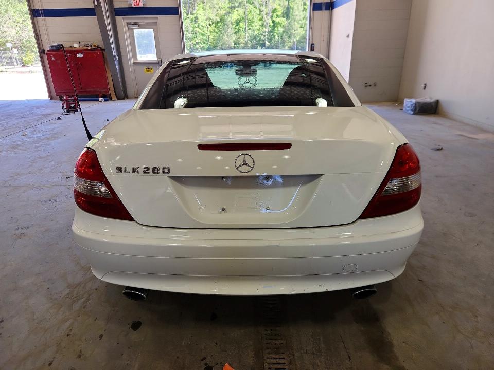 Продаж на аукціоні авто 2006 Mercedes-benz Slk, vin: WDBWK54F26F090871, номер лоту: 55713086