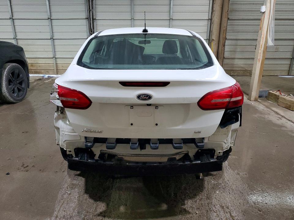 2018 Ford Focus მანქანა იყიდება აუქციონზე, vin: 1FADP3F2XJL326305, აუქციონის ნომერი: 53583216