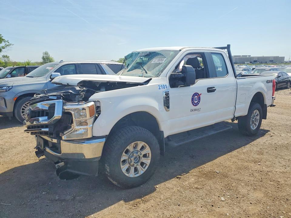 2021 Ford F250 მანქანა იყიდება აუქციონზე, vin: 1FT7X2BNXMEC67427, აუქციონის ნომერი: 52186866