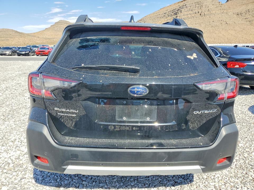 Aukcja sprzedaży 2024 Subaru Outback, vin: 4S4BTANC8R3132813, numer aukcji: 54840616