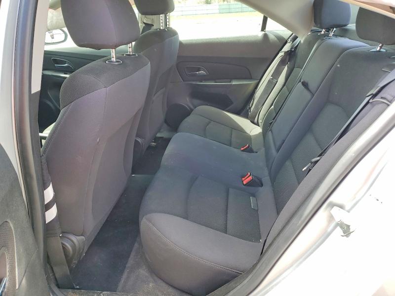 2013 Chevrolet Cruze მანქანა იყიდება აუქციონზე, vin: 1G1PC5SB3D7271206, აუქციონის ნომერი: 51803466