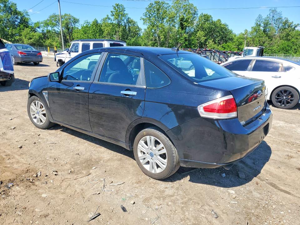 53745356 :رقم المزاد ، 1FAHP35N78W165966 vin ، 2008 Ford Focus مزاد بيع