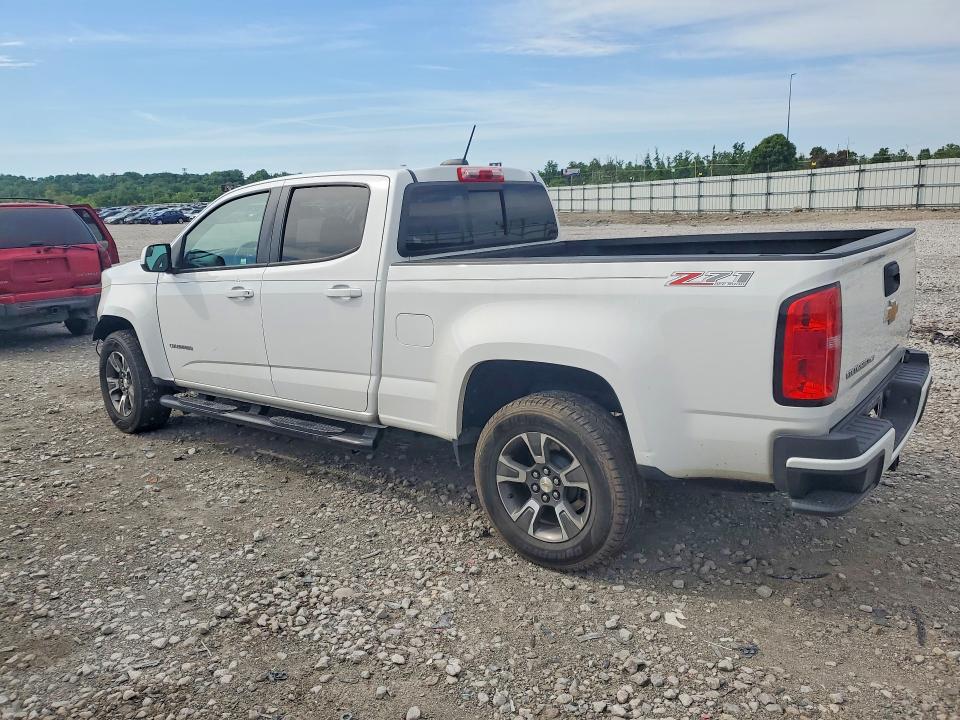 Продаж на аукціоні авто 2017 Chevrolet Colorado, vin: 1GCGTDEN3H1151910, номер лоту: 52187486