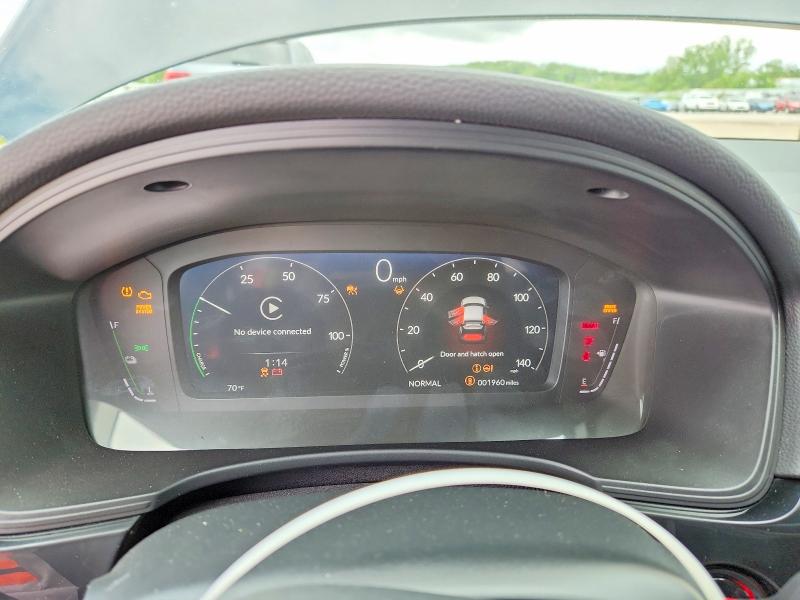 Aukcja sprzedaży 2026 Honda Civic, vin: 19XFL4H92TE010102, numer aukcji: 54159896