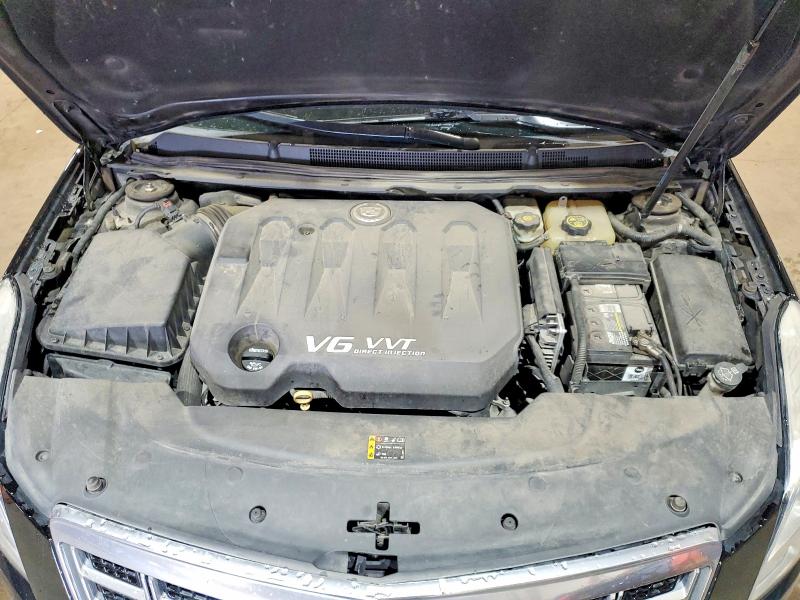 2013 Cadillac Xts მანქანა იყიდება აუქციონზე, vin: 2G61P5S32D9211185, აუქციონის ნომერი: 54265876