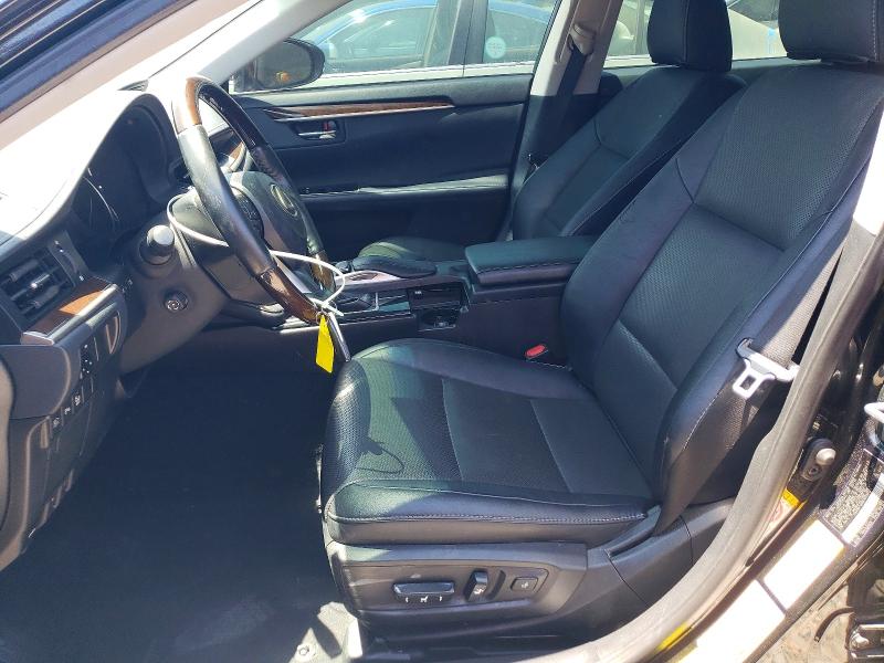 Продажа на аукционе авто 2018 Lexus Es, vin: 58ABK1GG8JU096129, номер лота: 53813056