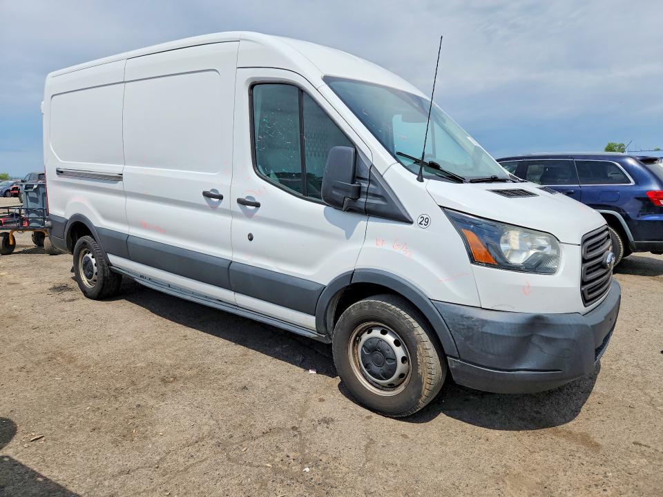 Продажа на аукционе авто 2016 Ford Transit, vin: 1FTYR2CG8GKA94513, номер лота: 52575946