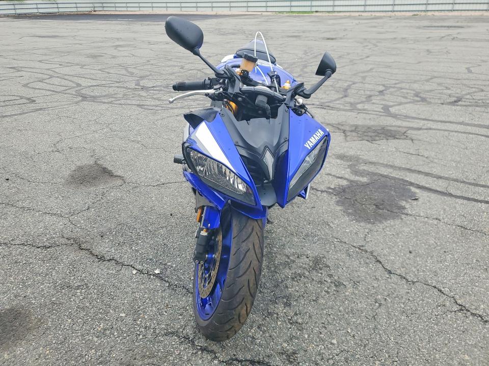 Продажа на аукционе авто 2015 Yamaha Yzfr6, vin: JYARJ16E2FA032640, номер лота: 53569516