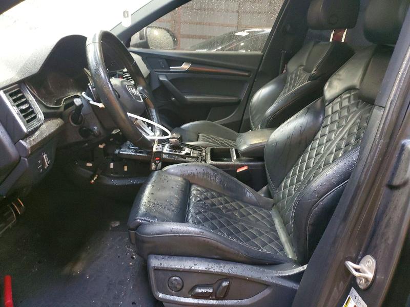 Продаж на аукціоні авто 2018 Audi Sq5, vin: WA1A4AFYXJ2114308, номер лоту: 53239606