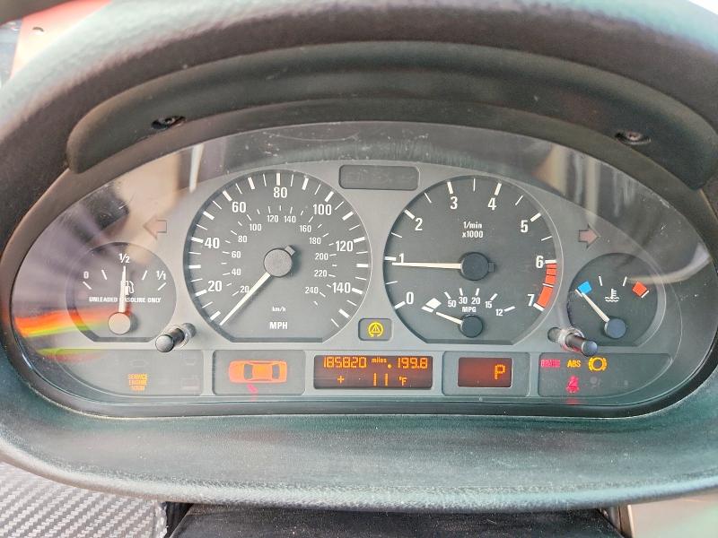 Aukcja sprzedaży 2001 Bmw 325, vin: WBAAN37401ND45856, numer aukcji: 54109976