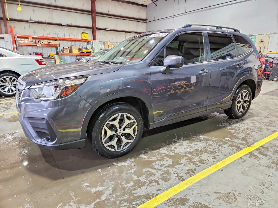 Продажа на аукционе авто 2020 Subaru Forester, vin: JF2SKAJC0LH519090, номер лота: 54669206