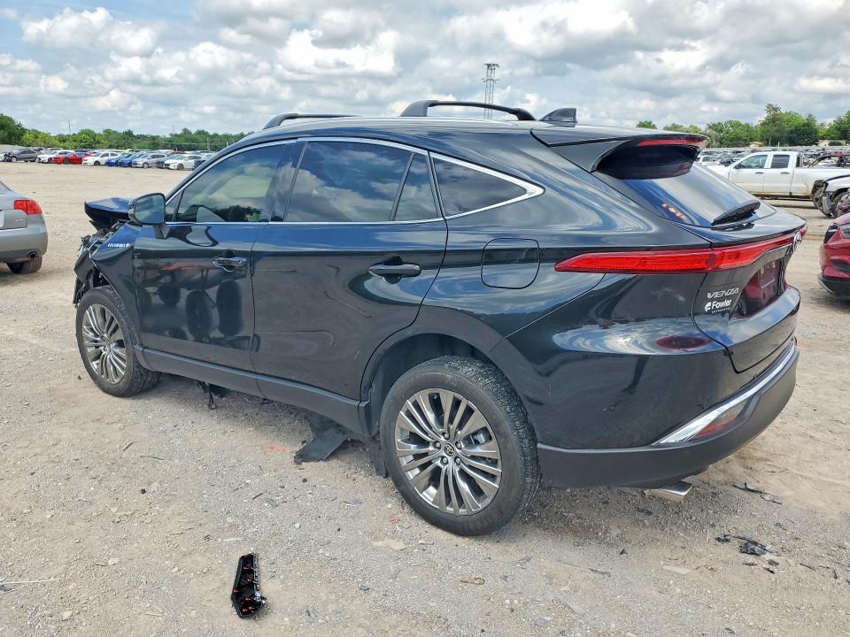 Продаж на аукціоні авто 2021 Toyota Venza, vin: JTEAAAAH8MJ010329, номер лоту: 54853016