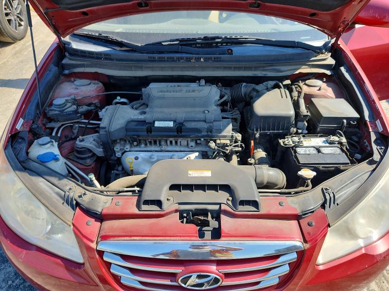 Продажа на аукционе авто 2010 Hyundai Elantra, vin: KMHDU4AD4AU018957, номер лота: 53361326