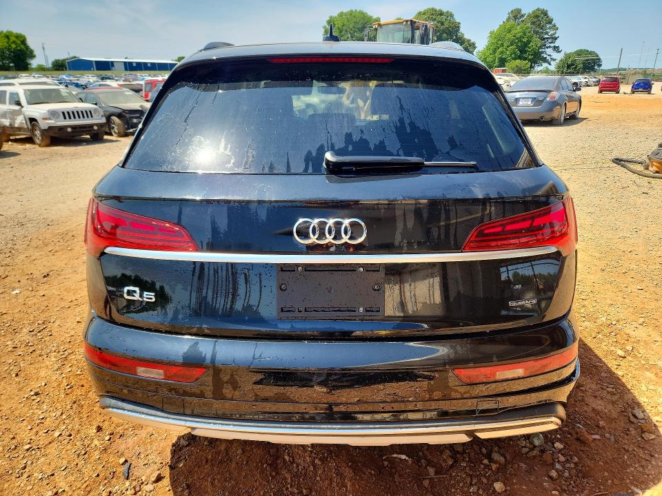 Aukcja sprzedaży 2024 Audi Q5, vin: WA1ABAFY8R2111070, numer aukcji: 53957936